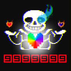 Sans Simulator Invincible